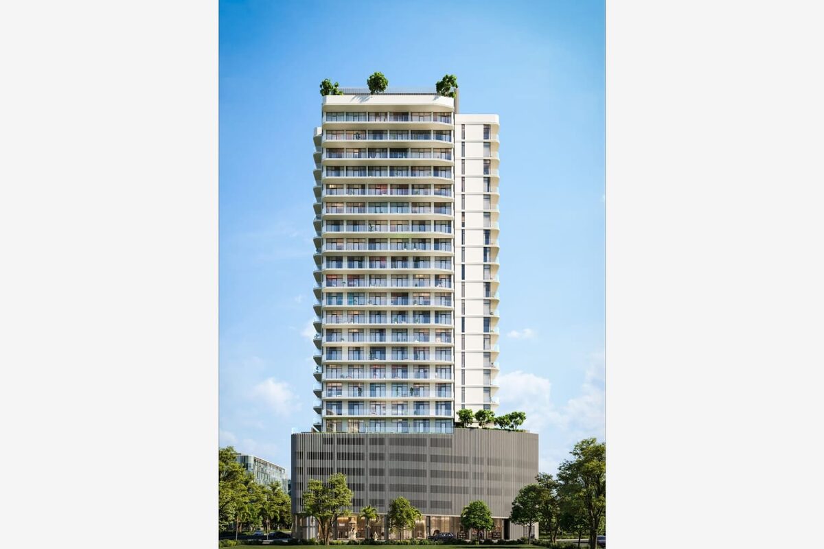 Apartament, 36.36m² w Dubaj, Zjednoczone Emiraty Arabskie [ID: 1102-136f0b00]