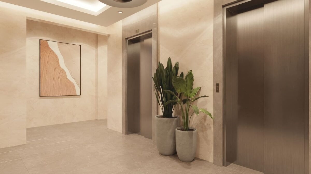 Apartament, 36.36m² w Dubaj, Zjednoczone Emiraty Arabskie [ID: 1102-136f0b00]