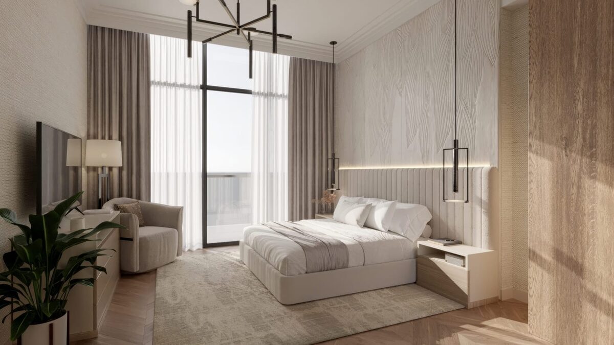 Apartament, 36.36m² w Dubaj, Zjednoczone Emiraty Arabskie [ID: 1102-136f0b00]