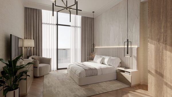 Квартира в Дубай, ОАЭ, 36.36м² - изображение 9