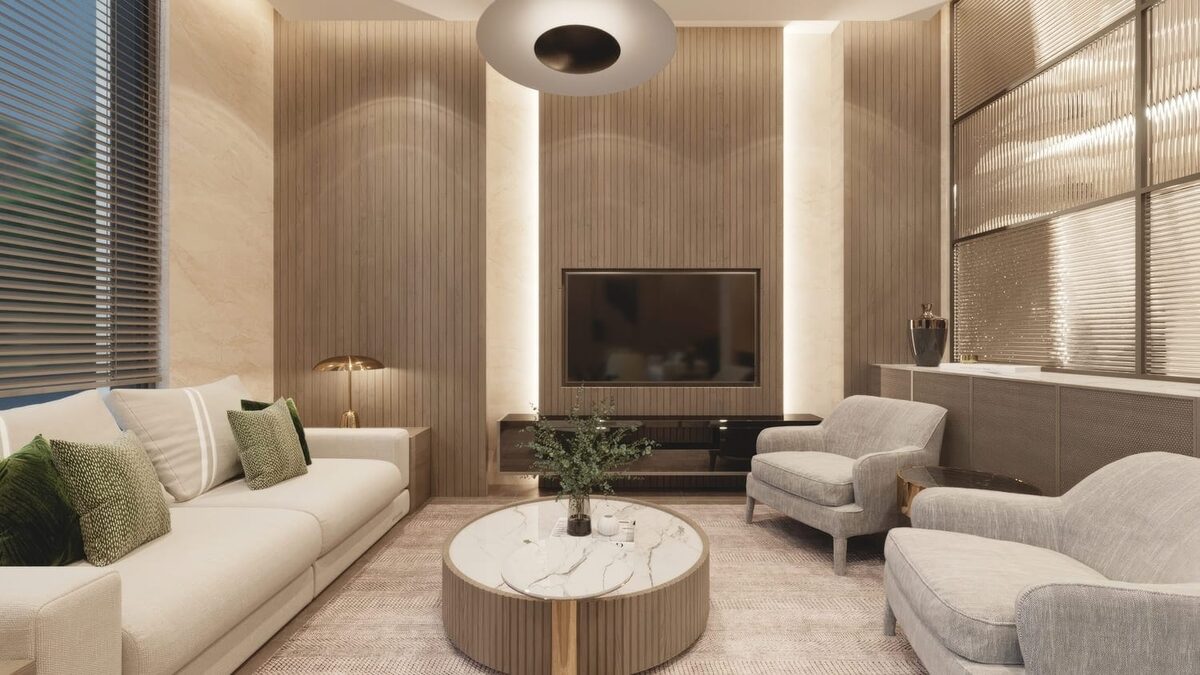 Apartament, 36.36m² w Dubaj, Zjednoczone Emiraty Arabskie [ID: 1102-136f0b00]