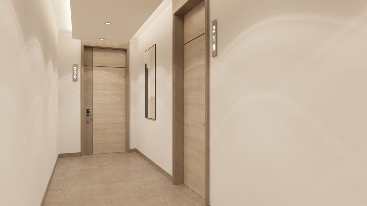 Apartament, 36.36m² w Dubaj, Zjednoczone Emiraty Arabskie [ID: 1102-136f0b00]