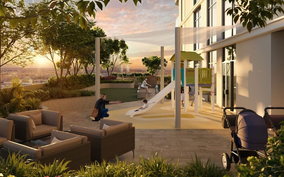 Apartament, 36.36m² w Dubaj, Zjednoczone Emiraty Arabskie [ID: 1102-136f0b00]