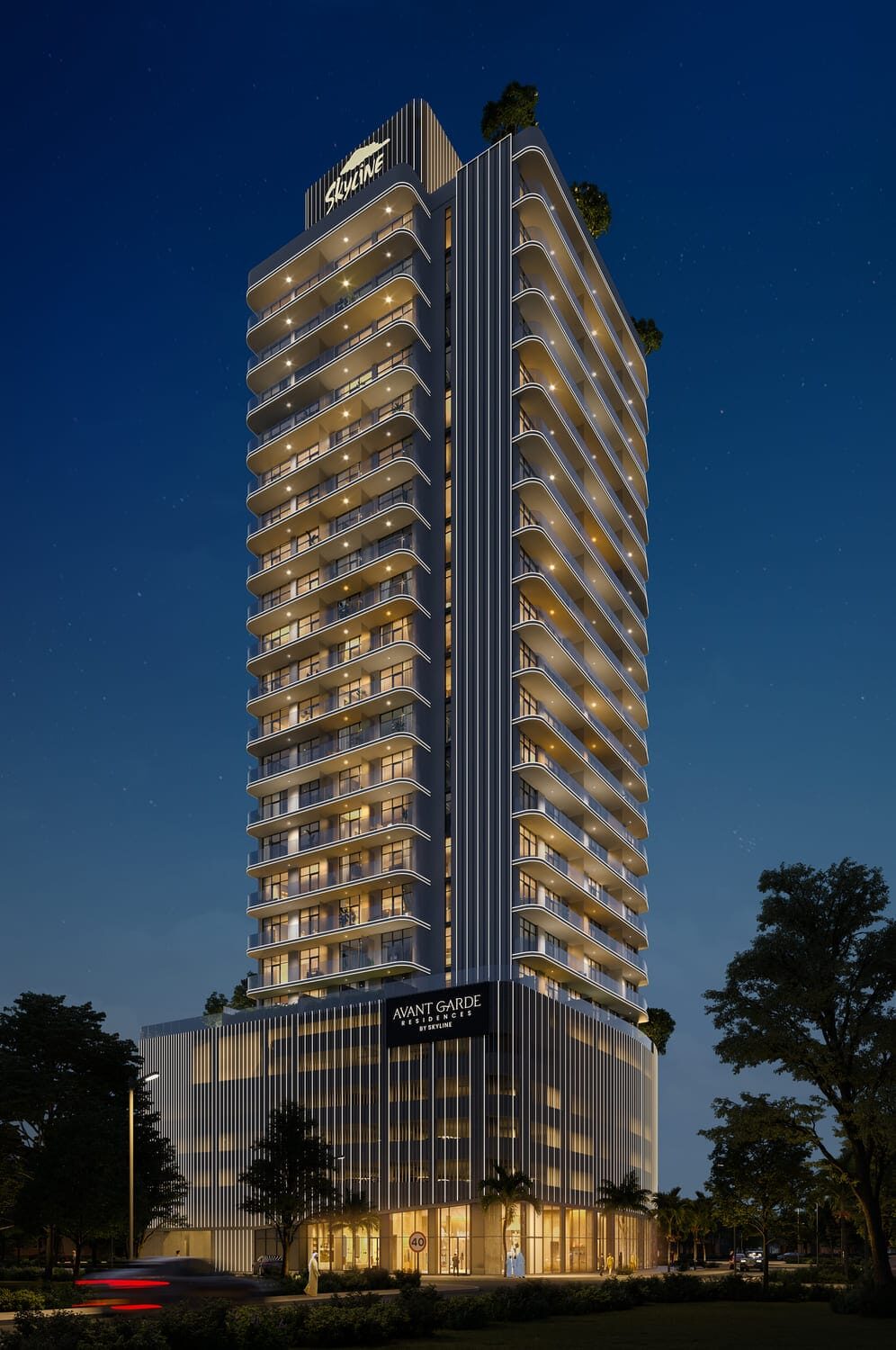 Apartament, 36.36m² w Dubaj, Zjednoczone Emiraty Arabskie [ID: 1102-136f0b00]