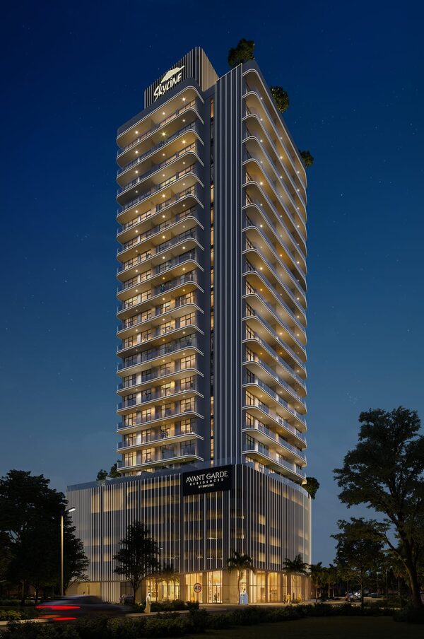 Квартира в Дубай, ОАЭ, 36.36м² - изображение 4