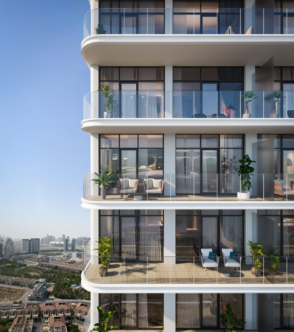 Apartament, 36.36m² w Dubaj, Zjednoczone Emiraty Arabskie [ID: 1102-136f0b00]