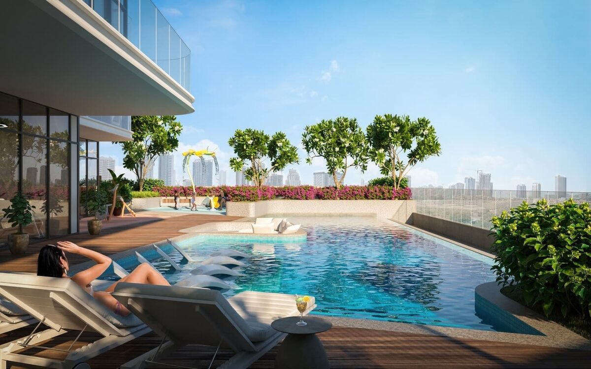 Apartament, 36.36m² w Dubaj, Zjednoczone Emiraty Arabskie [ID: 1102-136f0b00]
