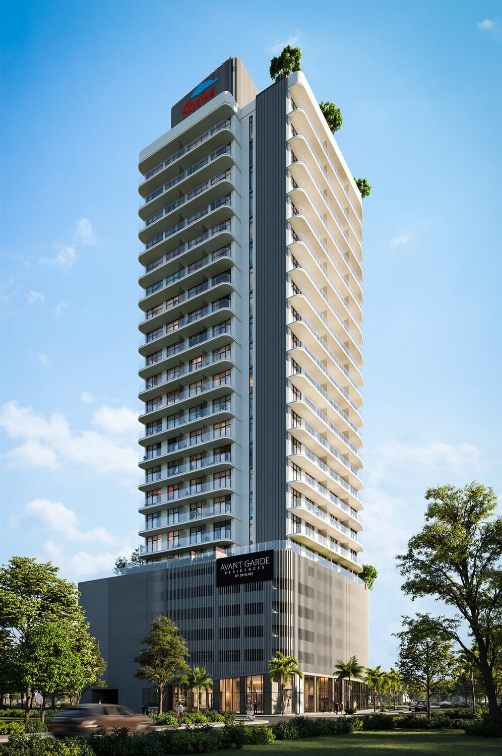 Apartament, 36.36m² w Dubaj, Zjednoczone Emiraty Arabskie [ID: 1102-136f0b00]