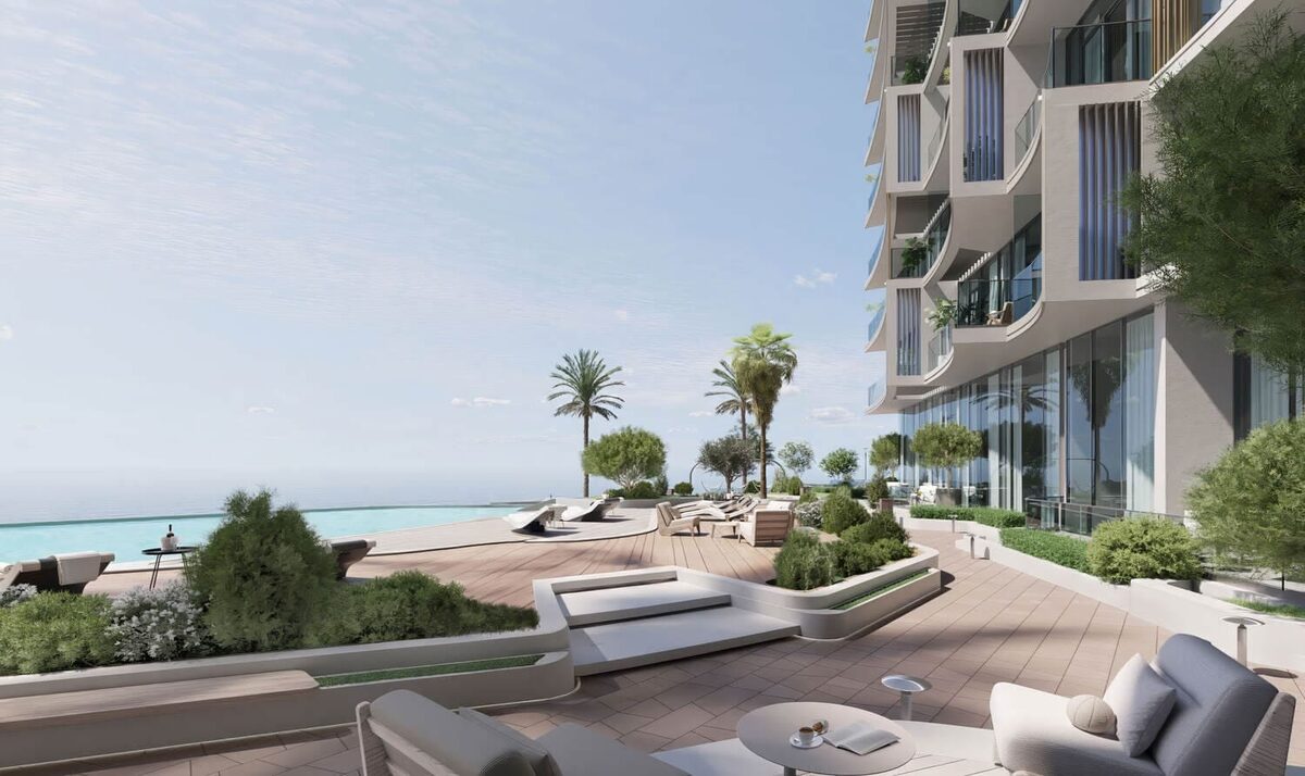 Квартира, 37.20м² в Дубай, ОАЭ [ID: 1102-a5c42a7b]