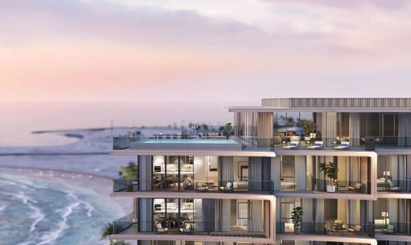 Квартира в Дубай, ОАЭ, 37.20м² - изображение 3