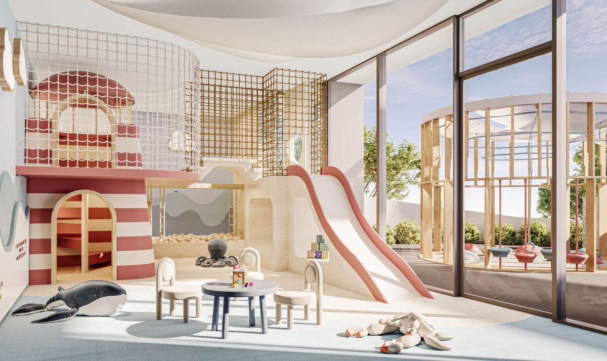 Квартира, 37.20м² в Дубай, ОАЭ [ID: 1102-a5c42a7b]