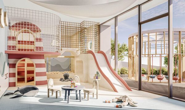 Квартира в Дубай, ОАЭ, 37.20м² - изображение 21