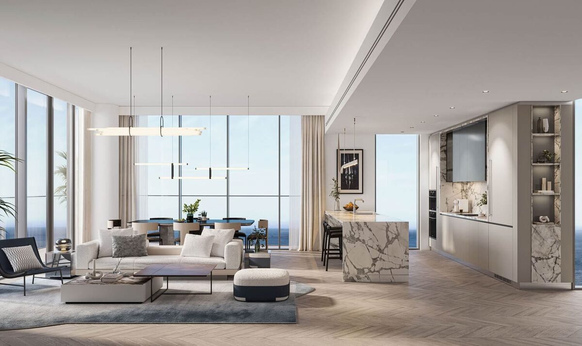 Квартира, 37.20м² в Дубай, ОАЭ [ID: 1102-a5c42a7b]