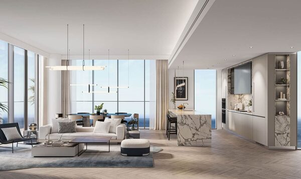 Квартира в Дубай, ОАЭ, 37.20м² - изображение 8
