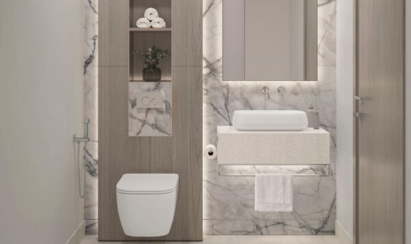 Квартира в Дубай, ОАЭ, 37.20м² - изображение 13