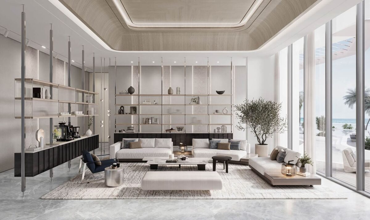 Квартира, 37.20м² в Дубай, ОАЭ [ID: 1102-a5c42a7b]