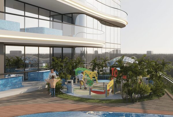 Квартира в Дубай, ОАЭ, 64.39м² - изображение 18