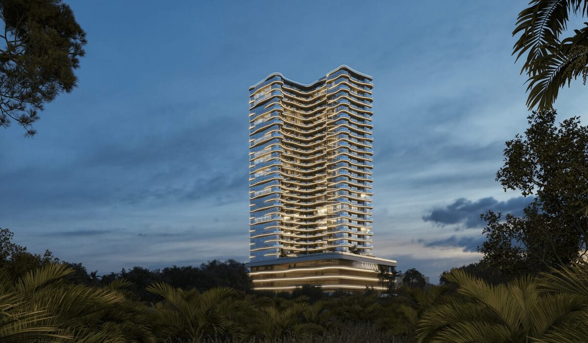 Apartament, 64.39m² w Dubaj, Zjednoczone Emiraty Arabskie [ID: 1102-ed005937]