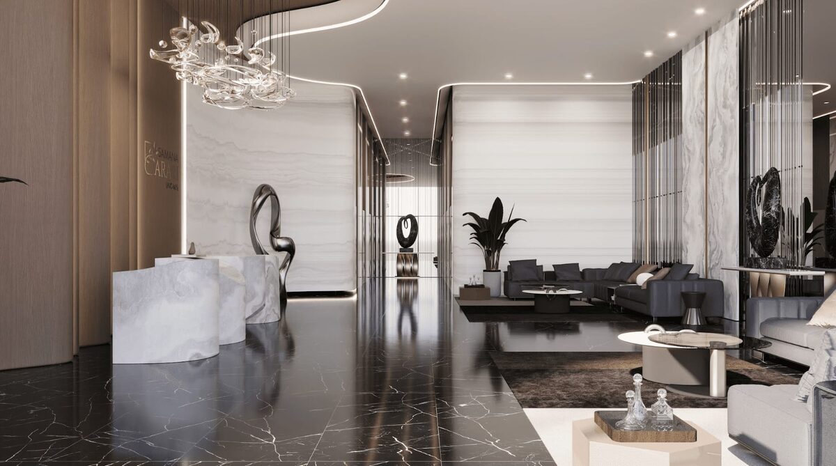 Apartament, 64.39m² w Dubaj, Zjednoczone Emiraty Arabskie [ID: 1102-ed005937]