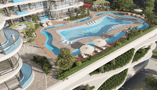 Квартира в Дубай, ОАЭ, 64.39м² - изображение 16
