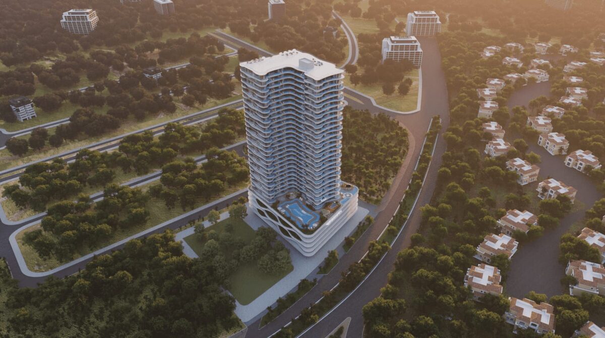Apartament, 64.39m² w Dubaj, Zjednoczone Emiraty Arabskie [ID: 1102-ed005937]