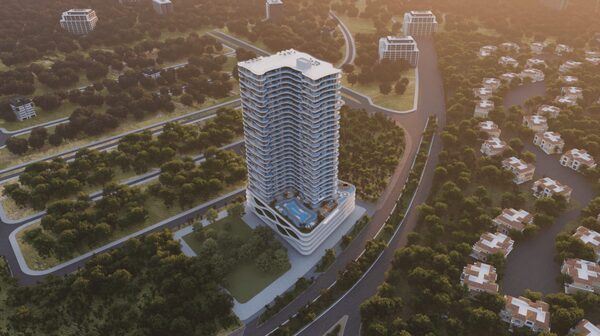 Квартира в Дубай, ОАЭ, 64.39м² - изображение 2