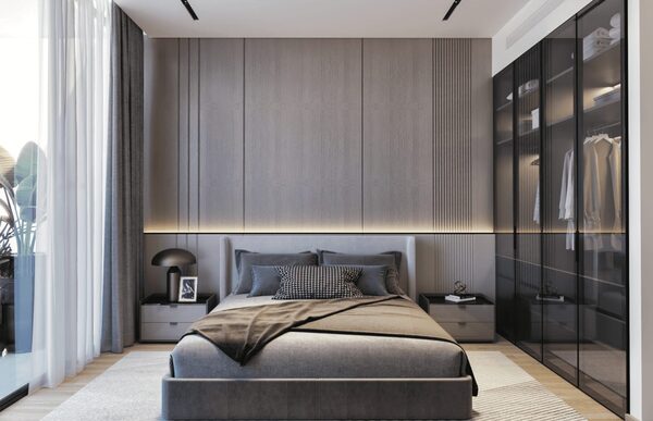 Квартира в Дубай, ОАЭ, 64.39м² - изображение 10