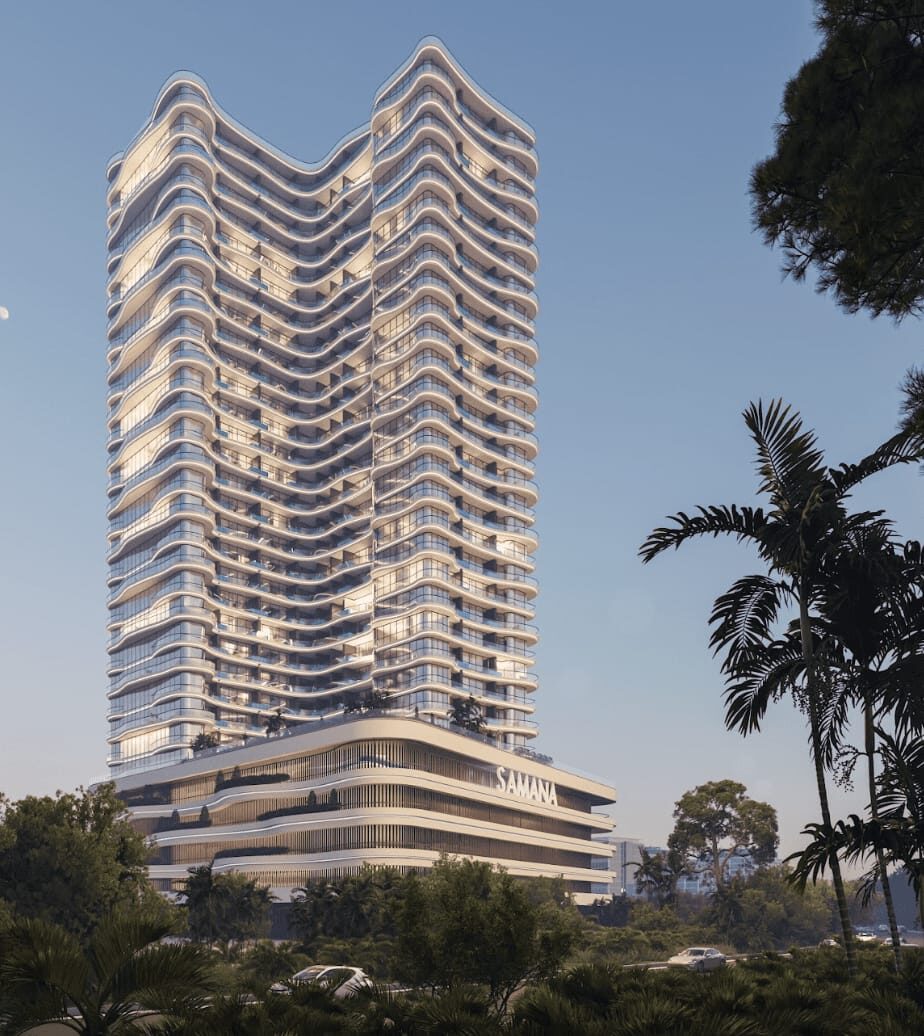 Apartament, 64.39m² w Dubaj, Zjednoczone Emiraty Arabskie [ID: 1102-ed005937]