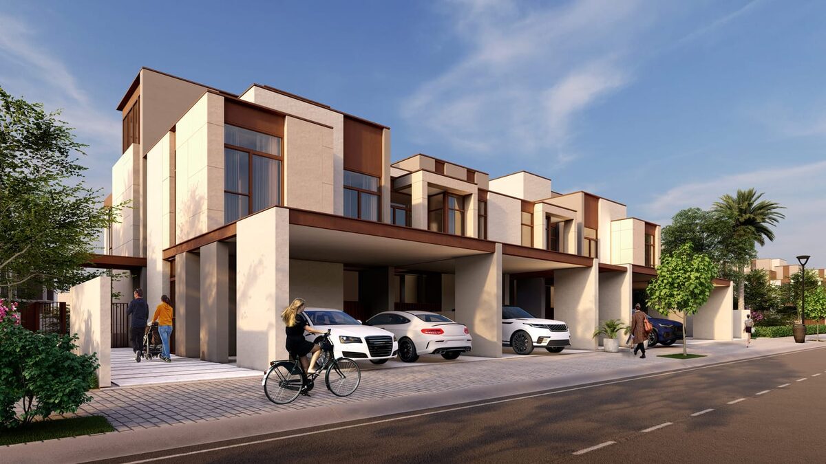 Таунхаус, 230.65м² в Дубай, ОАЕ [ID: 1102-d29dd105]