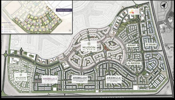Townhouse in Dubai, UAE, 230.65m² - image 10