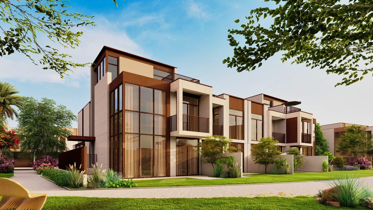 Таунхаус, 230.65м² в Дубай, ОАЕ [ID: 1102-d29dd105]