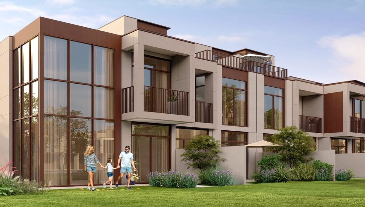 Таунхаус, 230.65м² в Дубай, ОАЕ [ID: 1102-d29dd105]