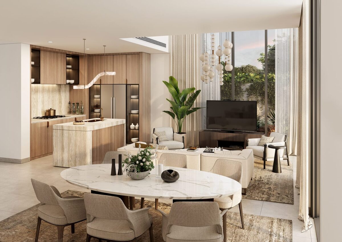 Таунхаус, 230.65м² в Дубай, ОАЕ [ID: 1102-d29dd105]