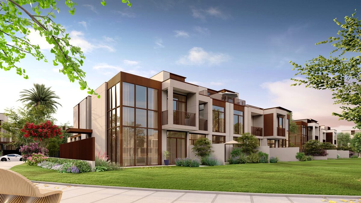 Таунхаус, 230.65м² в Дубай, ОАЕ [ID: 1102-d29dd105]