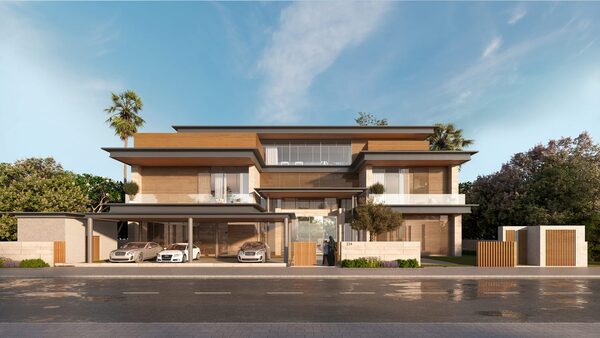 Apartment in Abu Dhabi, UAE, 1629.44m² - image 4