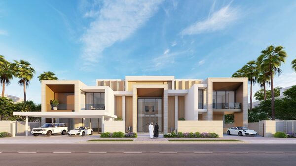Apartment in Abu Dhabi, UAE, 1629.44m² - image 17