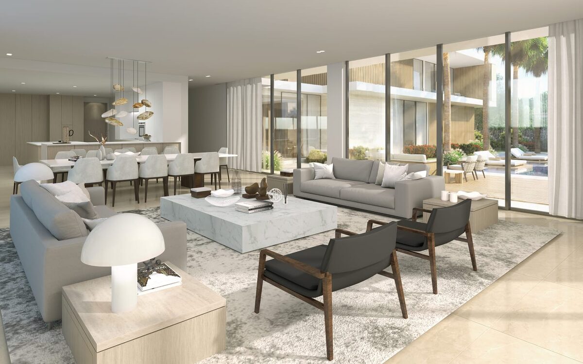 Квартира с 7 спальнями, 1629.44м² в Абу-Даби, ОАЭ [ID: 1102-cf185e0f]