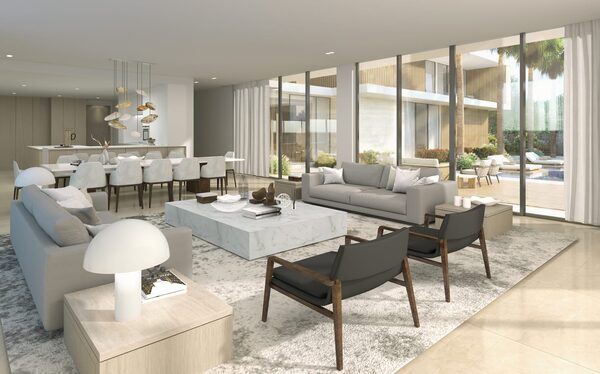 Apartment in Abu Dhabi, UAE, 1629.44m² - image 21