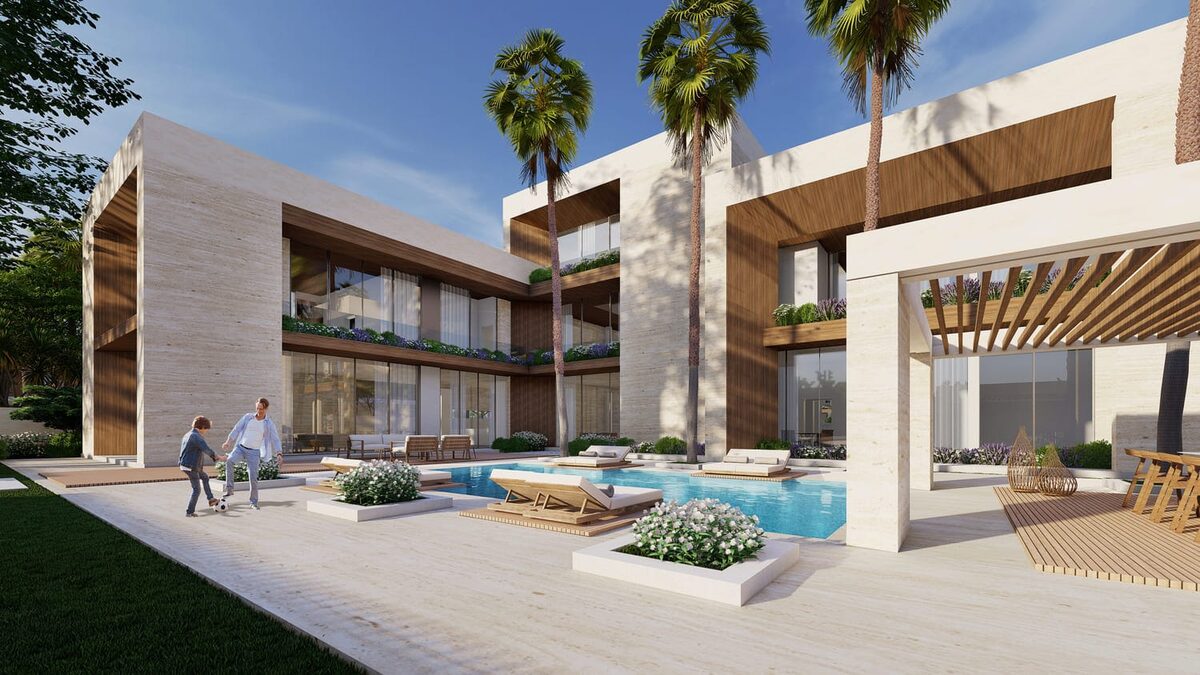 Квартира с 7 спальнями, 1629.44м² в Абу-Даби, ОАЭ [ID: 1102-cf185e0f]