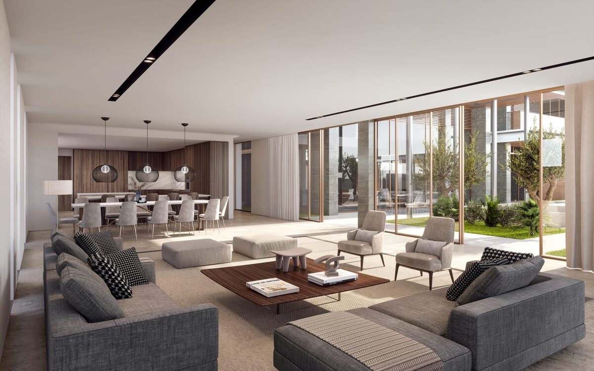 Квартира с 7 спальнями, 1629.44м² в Абу-Даби, ОАЭ [ID: 1102-cf185e0f]