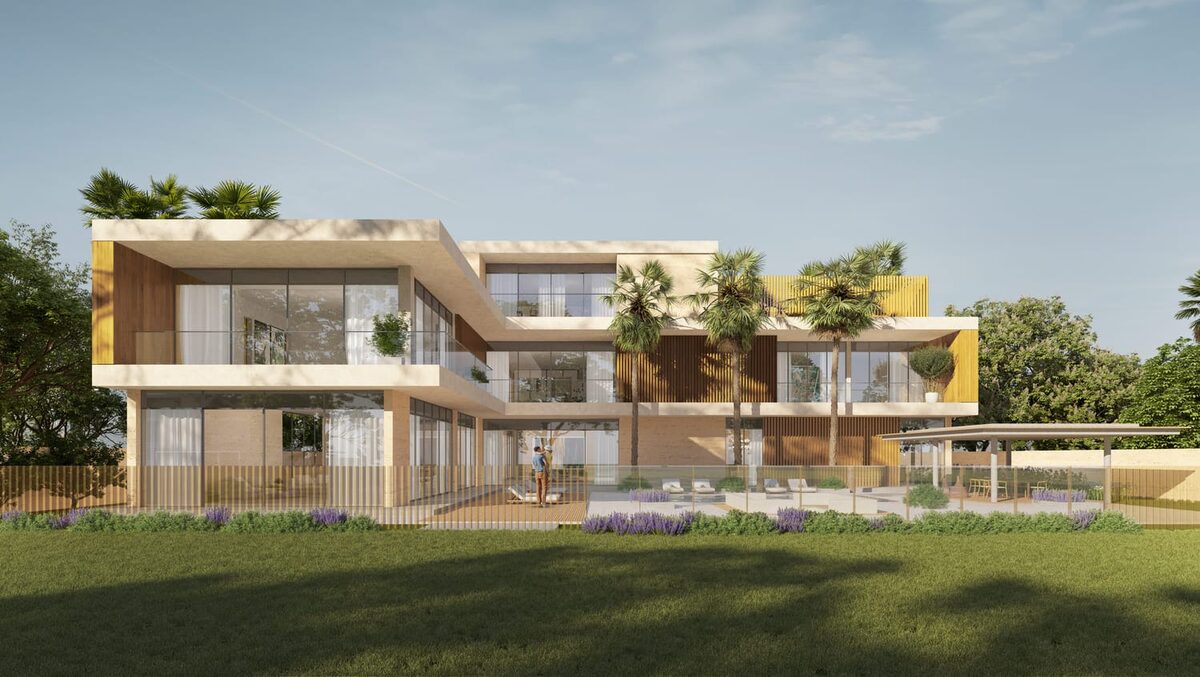 Квартира с 7 спальнями, 1629.44м² в Абу-Даби, ОАЭ [ID: 1102-cf185e0f]