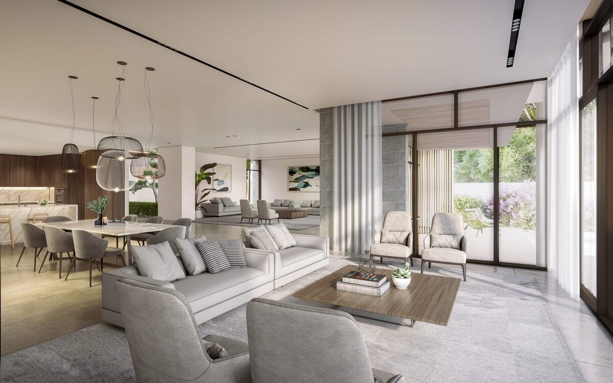 Квартира с 7 спальнями, 1629.44м² в Абу-Даби, ОАЭ [ID: 1102-cf185e0f]