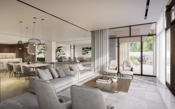 Apartment in Abu Dhabi, UAE, 1629.44m² - image 22