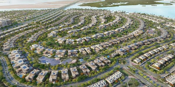 Apartment in Abu Dhabi, UAE, 1629.44m²