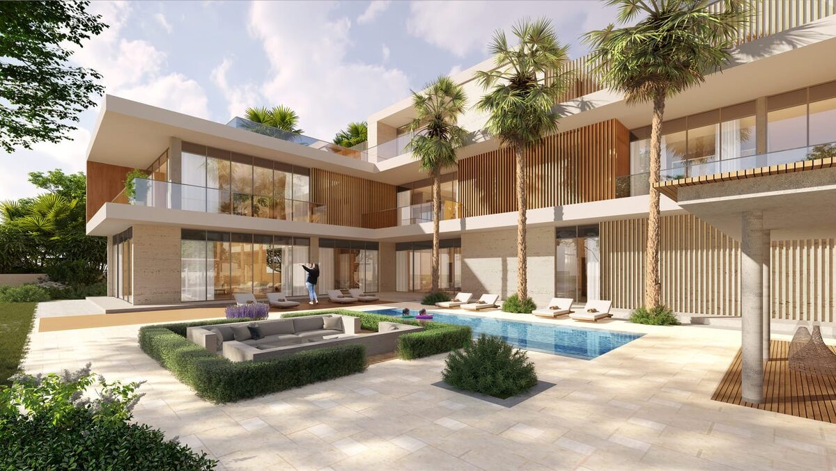 Квартира с 7 спальнями, 1629.44м² в Абу-Даби, ОАЭ [ID: 1102-cf185e0f]