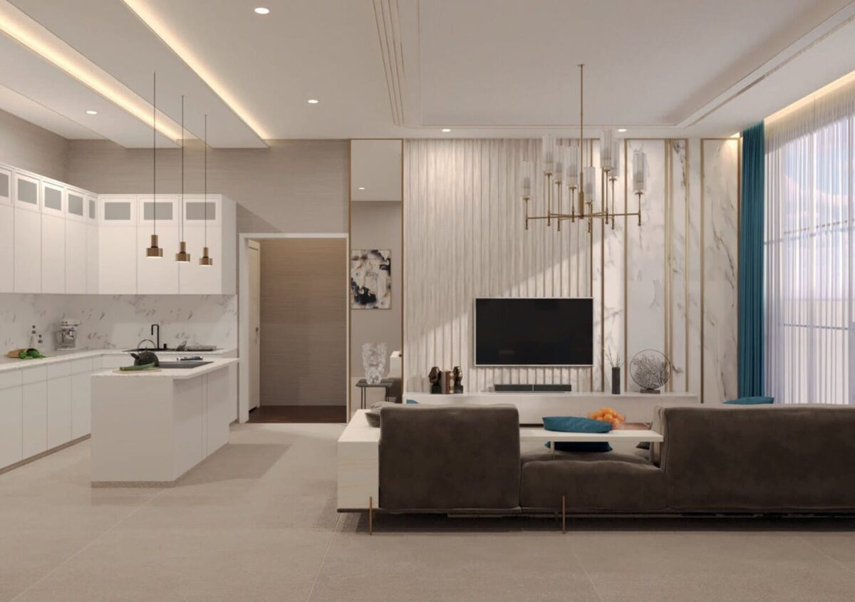 Квартира, 183.08м² в Дубай, ОАЕ [ID: 1102-16eece58]