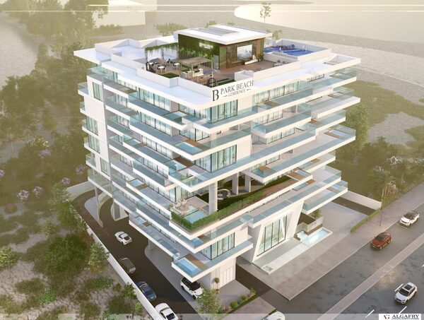 Apartment in Dubai, UAE, 183.08m² - image 2