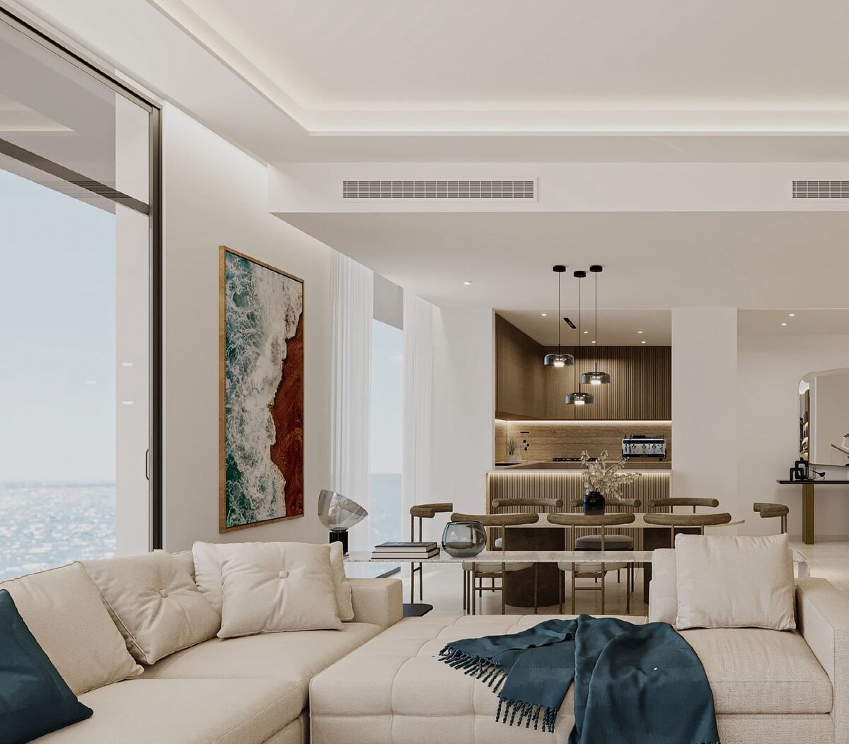 Квартира з 2 спальнями, 75.89м² в Дубай, ОАЕ [ID: 1102-0a0533c5]