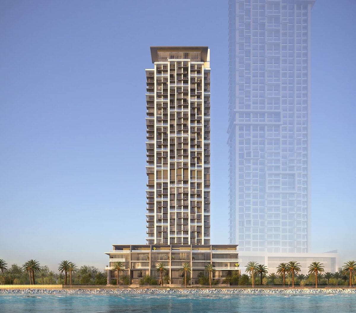 Квартира з 2 спальнями, 75.89м² в Дубай, ОАЕ [ID: 1102-0a0533c5]