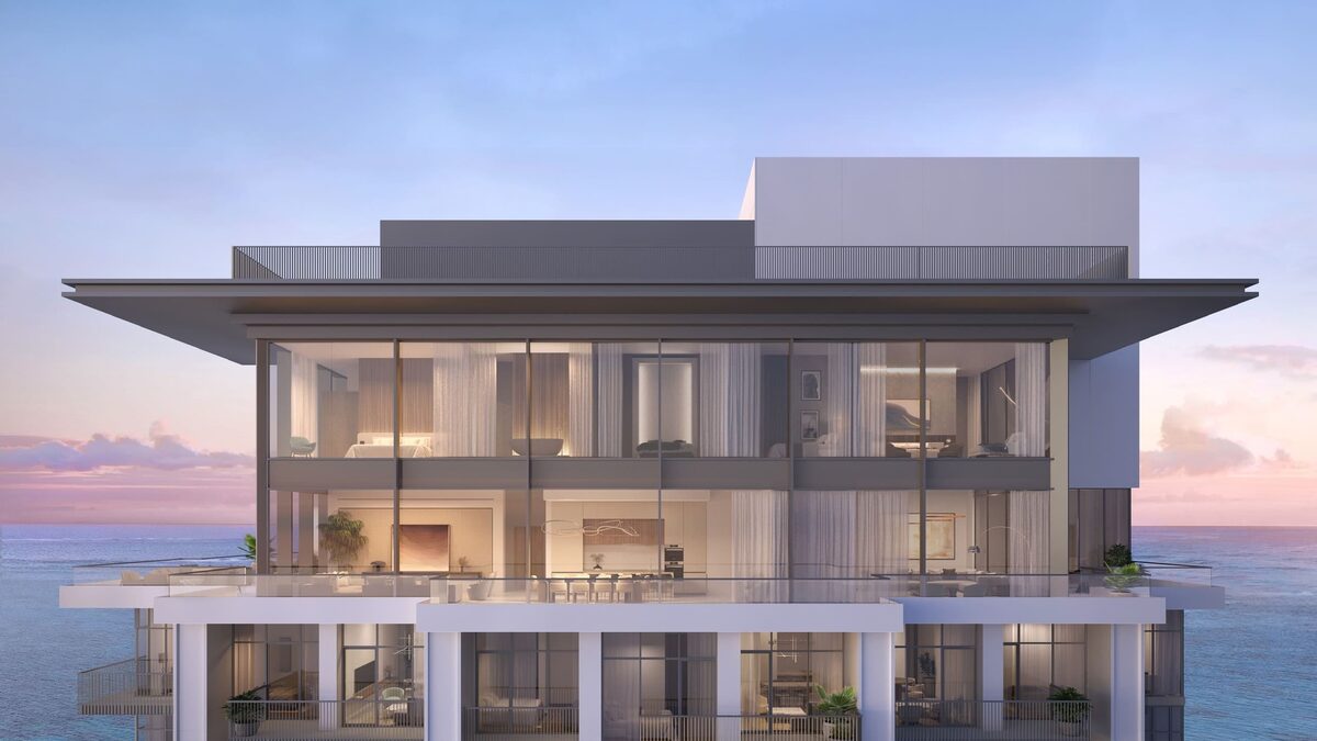 Квартира з 2 спальнями, 75.89м² в Дубай, ОАЕ [ID: 1102-0a0533c5]